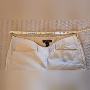 White House Black Market Slim Ankle